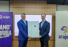 Arajet logra certificación como aerolínea miembro de IATA