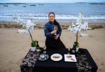 Parque Isidora Cousiño será escenario de una cena sensorial de gala que posiciona a Lota como polo gastronómico de alto nivel Parque Isidora Cousiño será escenario de una cena sensorial de gala que posiciona a Lota como polo gastronómico de alto nivel