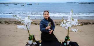 Parque Isidora Cousiño será escenario de una cena sensorial de gala que posiciona a Lota como polo gastronómico de alto nivel