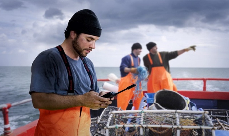 Los aportes estratégicos de la conectividad satelital al sector marítimo y pesquero