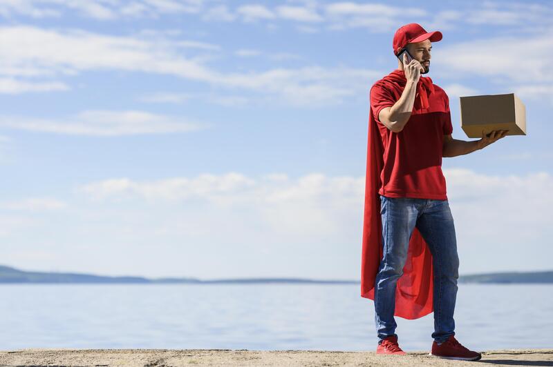 El reto logístico de la “última milla” en lugares de veraneo para cumplir promesas de entregas. Drivin.