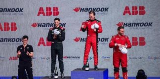 Citroën Racing logra su primera victoria en la Fórmula E en México y se coloca líder del Campeonato del Mundo