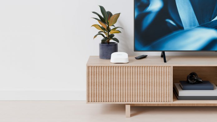 Gtd trae a Chile la nueva generación de conectividad Wi- Fi 7, de la mano del dispositivo eero 7 de Amazon