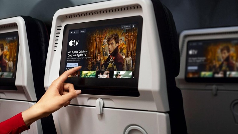 Alianza Air France - Apple TV.