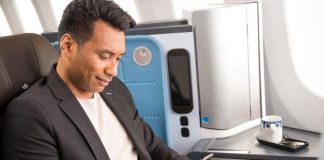 KLM ofrece Wi-Fi gratuito en vuelos dentro de Europa