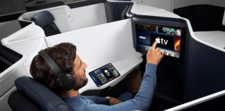 Air France anuncia una nueva alianza con Apple TV para mejorar su oferta de entretenimiento a bordo
