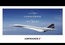 Air France conmemora los 50 años del primer vuelo comercial del Concorde Air France conmemora los 50 años del primer vuelo comercial del Concorde