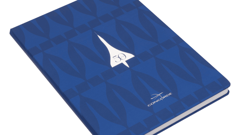 Concorde, Air France.