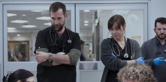 HBO Max: The Pitt S2 comparte un adelanto de su intenso cuarto episodio