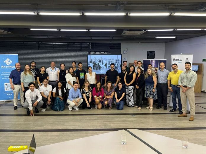 Know Hub Chile y la UNAB cierran exitoso programa que incorporó innovación científica en doctorados