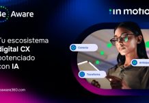 Nueva versión del sistema: Be Aware 360 de In Motion promueve la transformación digital de las compañías de seguros con IA y orquestación inteligente