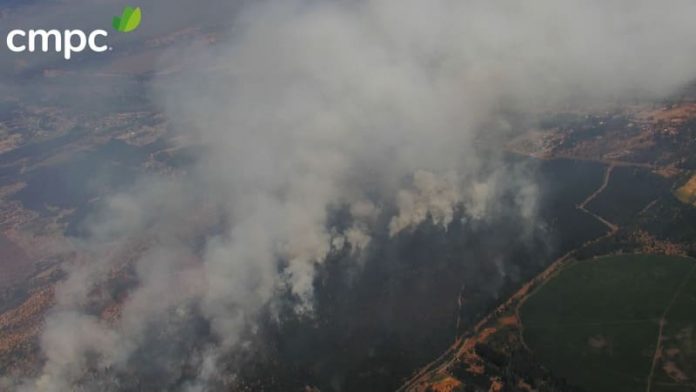 incendios forestales