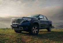 Ram Rampage 2026 incorpora nuevo motor 2.2 turbodiésel de 200 hp Ram