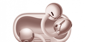 El color más esperado: los audífonos de ajuste abierto HUAWEI FreeClip 2 llegan a Chile en Rose Gold
