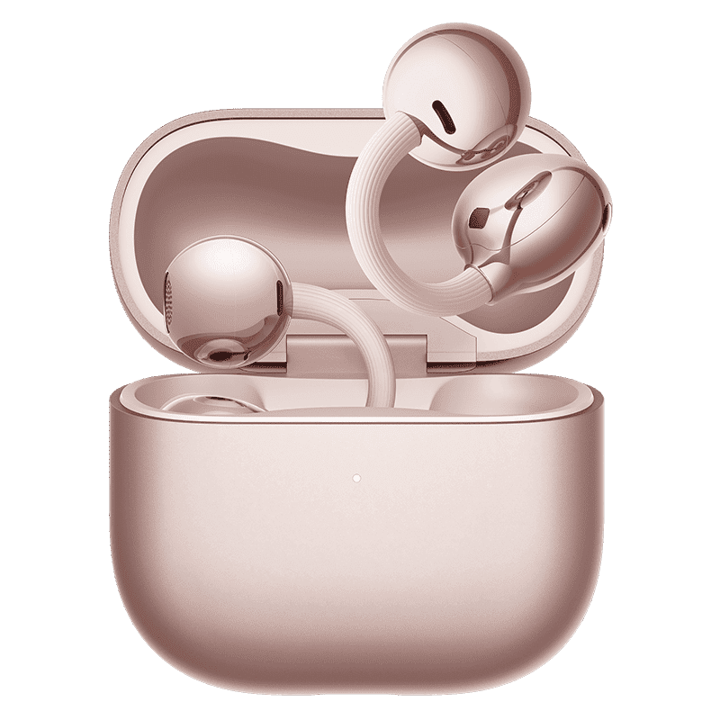 El color más esperado: los audífonos de ajuste abierto HUAWEI FreeClip 2 llegan a Chile en Rose Gold