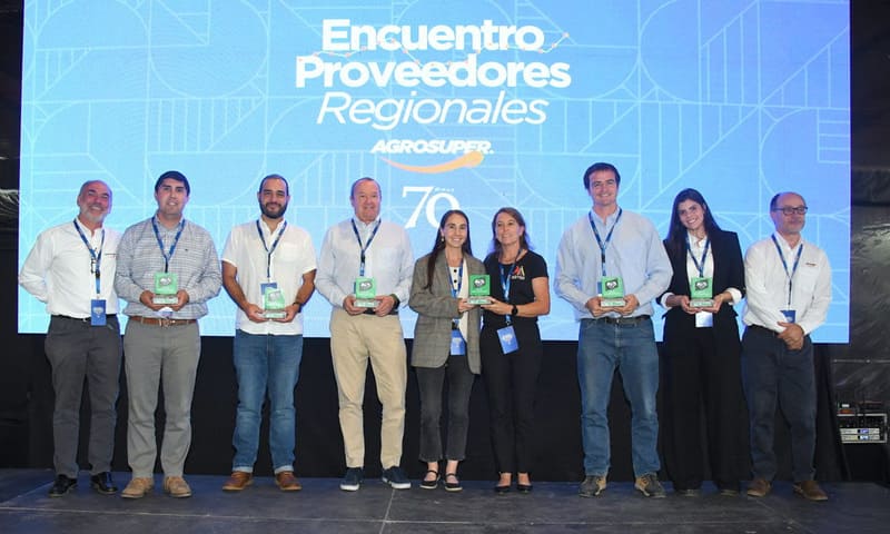 Agrosuper reunió a sus proveedores regionales en evento anual para fortalecer relación y presentar nuevas herramientas de gestión