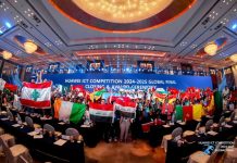 Huawei impulsa la próxima generación TIC con una convocatoria histórica en Chile Huawei impulsa la próxima generación TIC con una convocatoria histórica en Chile