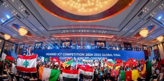 Huawei impulsa la próxima generación TIC con una convocatoria histórica en Chile