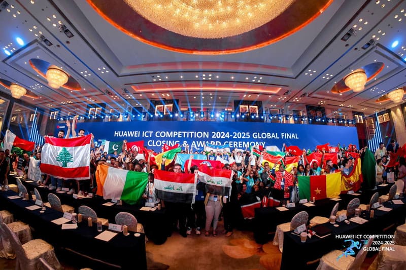 Huawei impulsa la próxima generación TIC con una convocatoria histórica en Chile