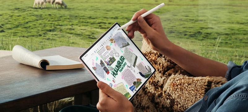 Huawei M-Pencil Pro: revolucionando la nueva era del arte digital con triple funcionalidad para los artistas