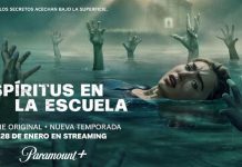 ¡Vuelven las clases! Los secretos más oscuros de Split River High salen a la luz en el tráiler de la tercera temporada de Espíritus en la escuela en Paramount+