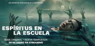 ¡Vuelven las clases! Los secretos más oscuros de Split River High salen a la luz en el tráiler de la tercera temporada de Espíritus en la escuela en Paramount+
