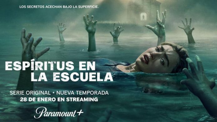 unnamed ¡Vuelven las clases! Los secretos más oscuros de Split River High salen a la luz en el tráiler de la tercera temporada de Espíritus en la escuela en Paramount+