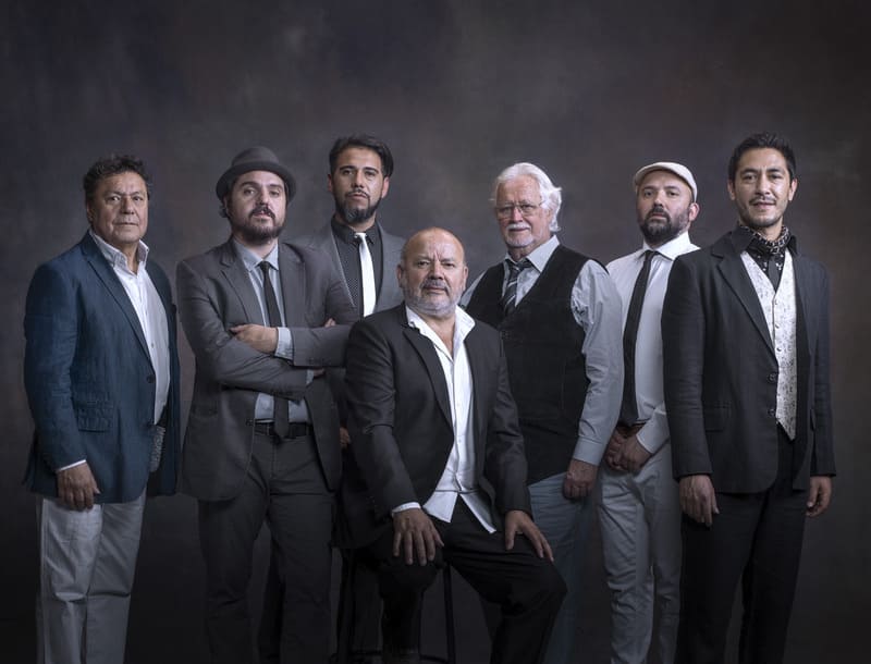 Inti-Illimani Histórico