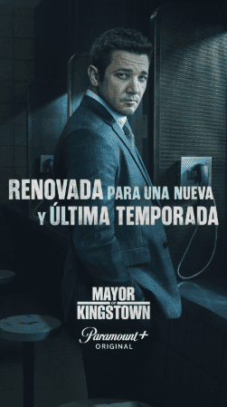 Paramount+ corona a Mayor of Kingstown con una quinta y última temporada