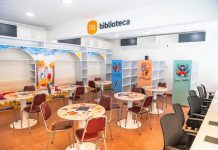 Xiaomi impulsa la educación tecnológica con la renovación de la biblioteca de la Escuela Cuyuncaví en Curacaví Xiaomi
