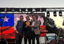 A todo ritmo y familiarmente se desplegaron las primeras ferias costumbristas en la Ruta del Campo Vivo de Pucón 2026