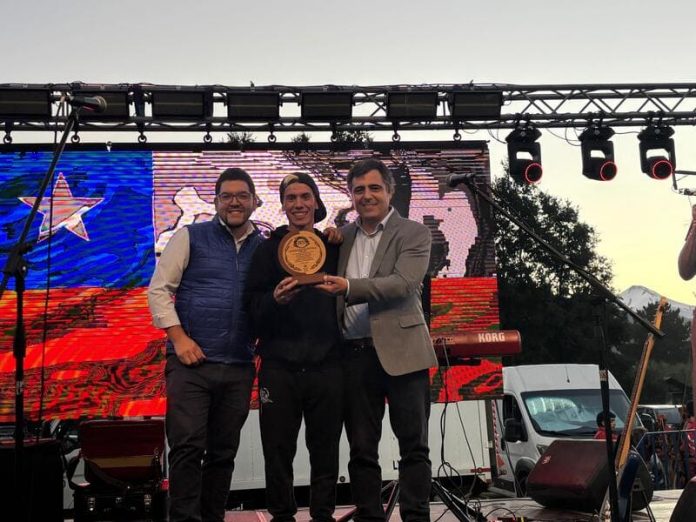 A todo ritmo y familiarmente se desplegaron las primeras ferias costumbristas en la Ruta del Campo Vivo de Pucón 2026