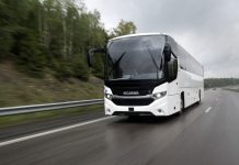 Scania refuerza su posición en el mercado de buses con foco en eficiencia operativa y seguridad inteligente Scania
