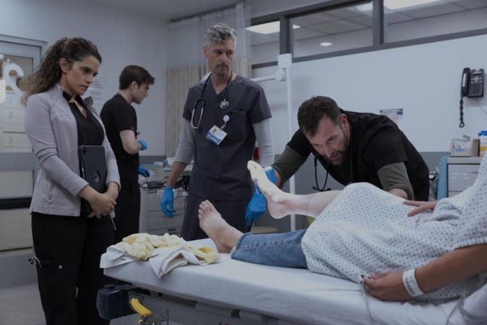 Un hospital al límite: ‘The Pitt’ regresa este jueves con un nuevo episodio en HBO Max