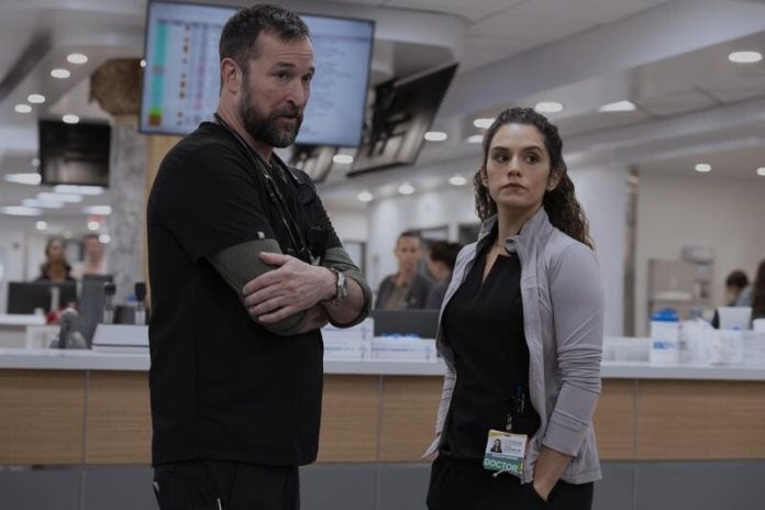 Precisión o caos: ‘The Pitt’ estrena un nuevo episodio este jueves en HBO Max