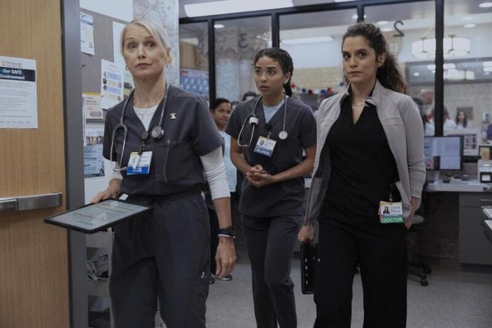 Cuenta regresiva a la mitad de temporada: ‘The Pitt’ estrena su séptimo episodio este jueves en HBO Max