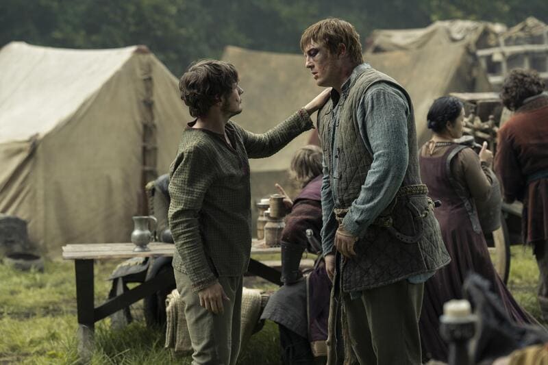 El Caballero de los Siete Reinos: el cierre de un viaje. HBO Max.