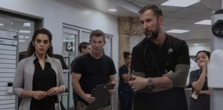 La tensión aumenta en la segunda mitad de temporada: ‘The Pitt’ llega a su octavo episodio este jueves en HBO Max