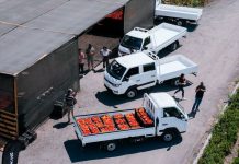 Landking se posiciona como la tercera marca más vendida en minitruck tras su primer año en Chile