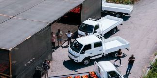 Landking se posiciona como la tercera marca más vendida en minitruck tras su primer año en Chile