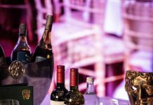 Casillero del Diablo brinda por el cine y por segundo año consecutivo es el Vino Oficial de los EE BAFTA Film Awards