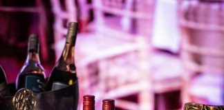 Casillero del Diablo brinda por el cine y por segundo año consecutivo es el Vino Oficial de los EE BAFTA Film Awards