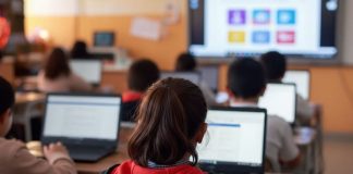 El colegio ya es digital: 6 de cada 10 niños latinoamericanos usa Internet para estudiar