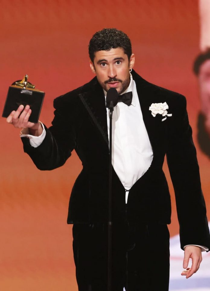 Bad Bunny 2 Revive la 68° entrega anual de los Grammys® en HBO Max