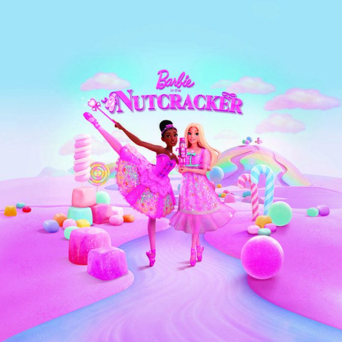 “Barbie: El Cascanueces” cumple 25 años y estrena una nueva versión en Netflix