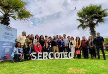 Barrio La Boca de Concón consolida su desarrollo territorial con apoyo de Sercotec