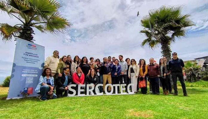 Barrio La Boca de Concón consolida su desarrollo territorial con apoyo de Sercotec