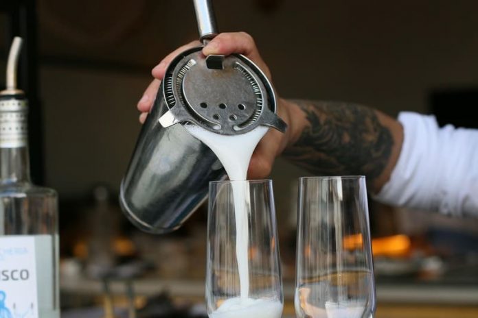 Bartender Detrás de la barra: Día Internacional del Bartender en Chile
