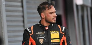 Benja Hites competirá con nuevo auto y equipo en torneo NLS de Nürburgring