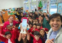 Cómo la IA transforma el aprendizaje en y fuera del aula desde edades tempranas